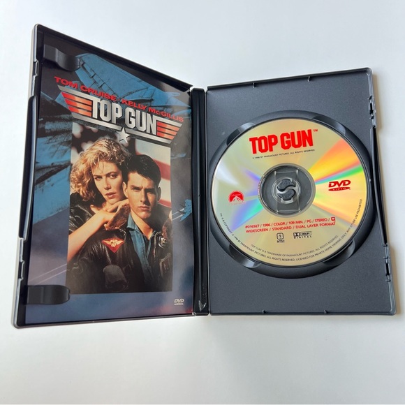 Tom Cruise Movie Collection, 4 DVDs - Picture 6 of 6